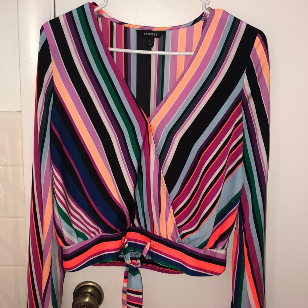 Blouse - Express